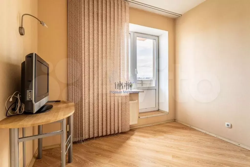 1-к. квартира, 50 м, 7/9 эт. - Фото 1