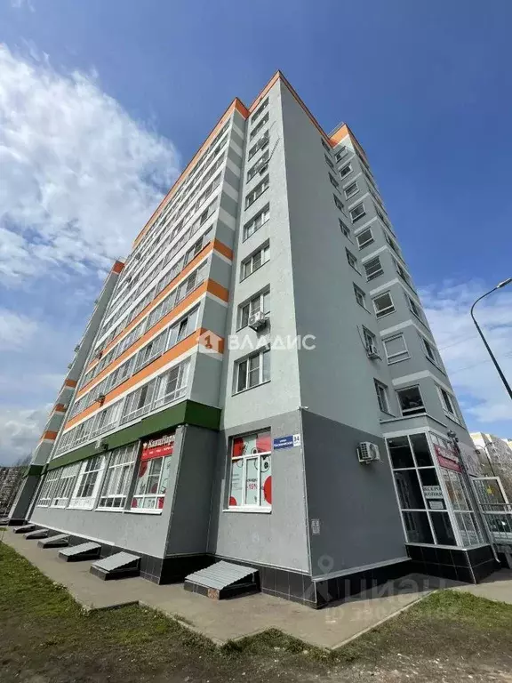 Студия Нижегородская область, Нижний Новгород Космическая ул., 34/1 ... - Фото 1