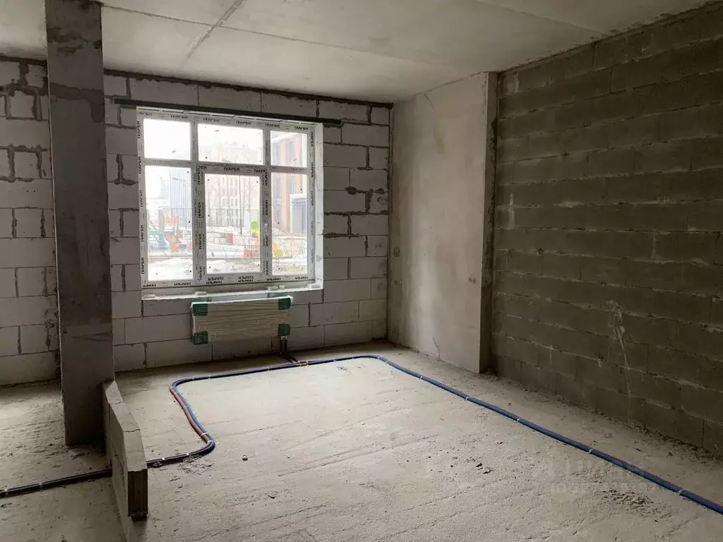 3-к кв. Санкт-Петербург Гражданский просп., 107к4 (98.0 м) - Фото 2