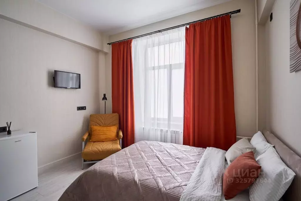 1-к кв. Москва ул. Большая Дмитровка, 1 (25.0 м) - Фото 2