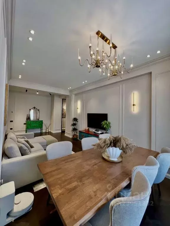 1-к кв. Крым, Ялта муниципальный округ, Ореанда пгт 60 (67.0 м) - Фото 1