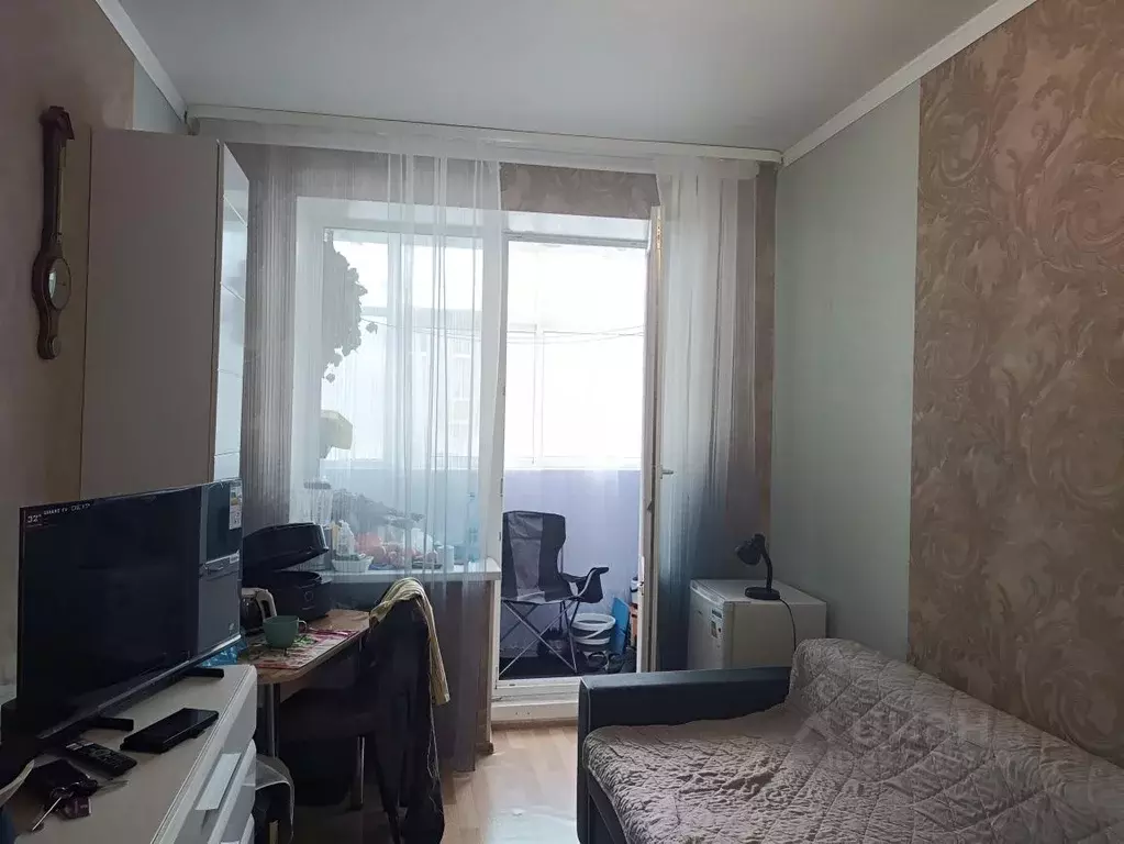 Комната Пермский край, Пермь Хабаровская ул., 56 (12.1 м) - Фото 2