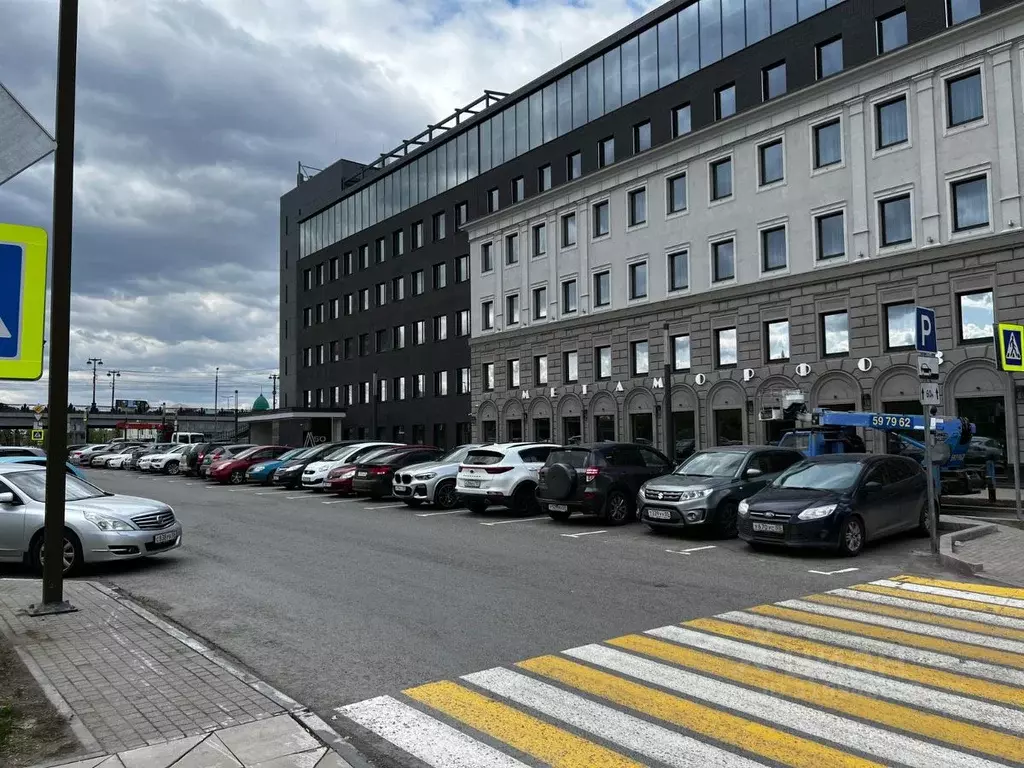 Помещение свободного назначения в Омская область, Омск ул. Чехова, 3 ... - Фото 2