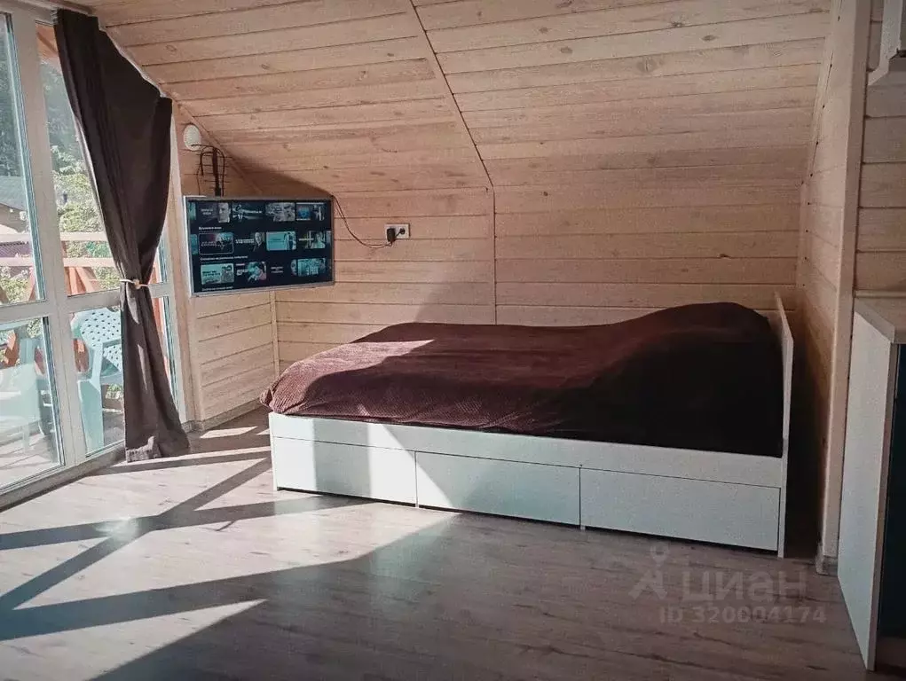 Дом в Алтай, Чемальский район, с. Чемал Бешпекская ул., 29 (29 м) - Фото 2