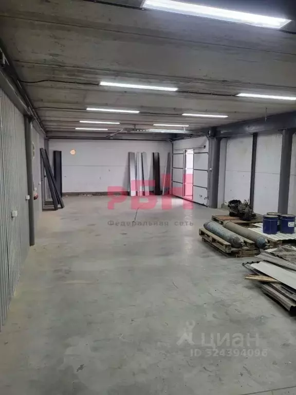 Склад в Ростовская область, Ростов-на-Дону ул. Доватора, 164Д (110 м) - Фото 1