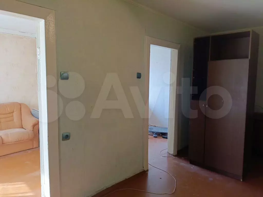 4-к. квартира, 60,6 м, 5/5 эт. - Фото 1