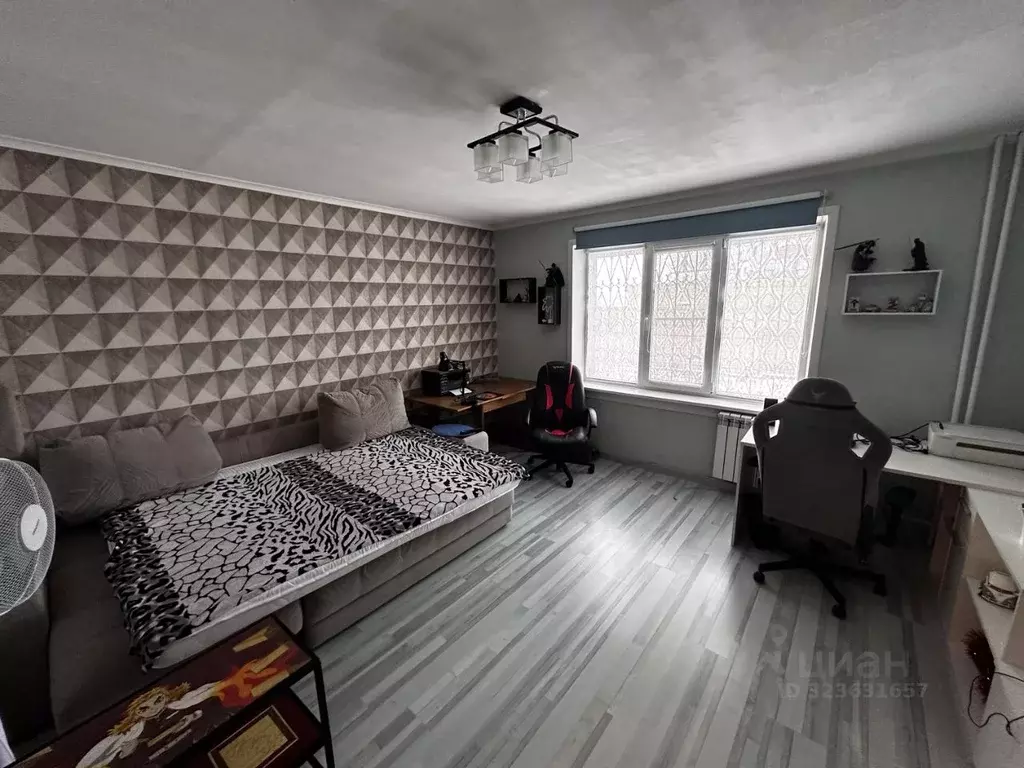 1-к кв. Новосибирская область, Новосибирск ул. Прибрежная, 4 (41.7 м) - Фото 1