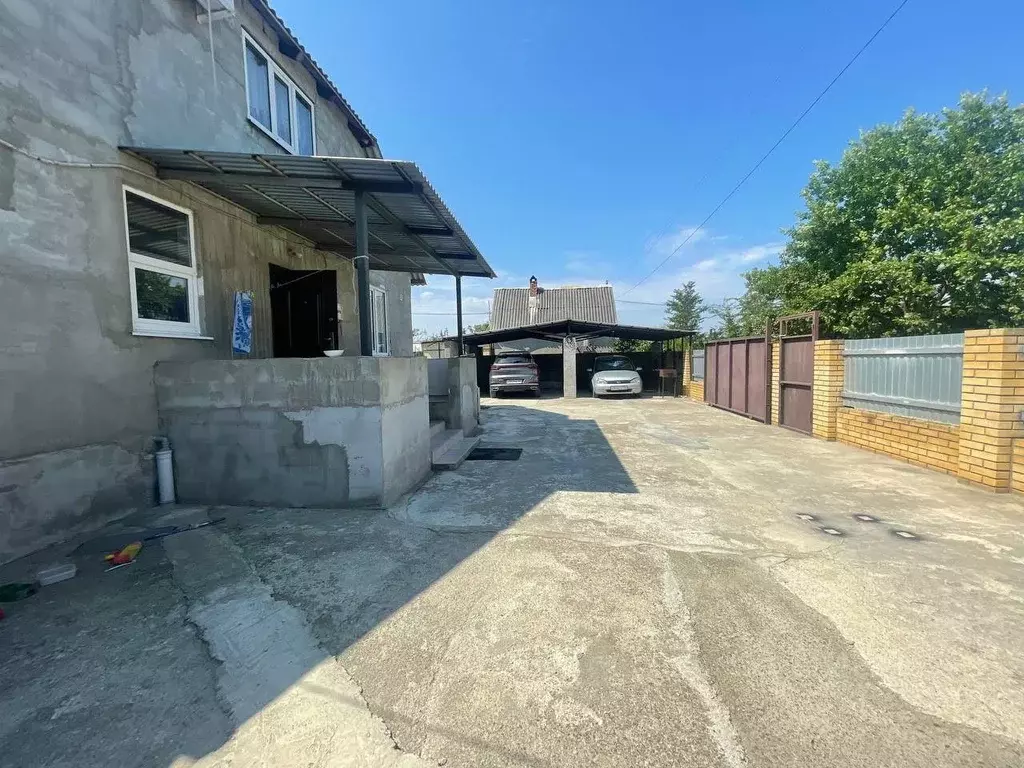 Дом в Краснодарский край, Белореченский район, Родниковское с/пос, ... - Фото 1