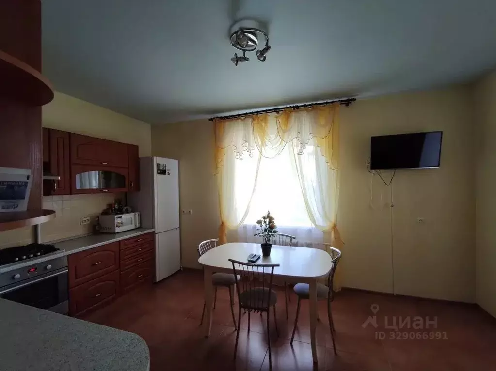 2-к кв. Тверская область, Тверь Волоколамский просп., 43к1 (75.3 м) - Фото 2