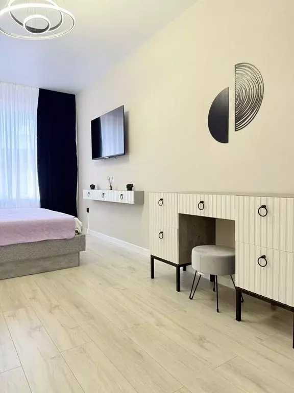 1-к кв. Краснодарский край, Краснодар ул. Наставников, 14 (41.0 м) - Фото 1