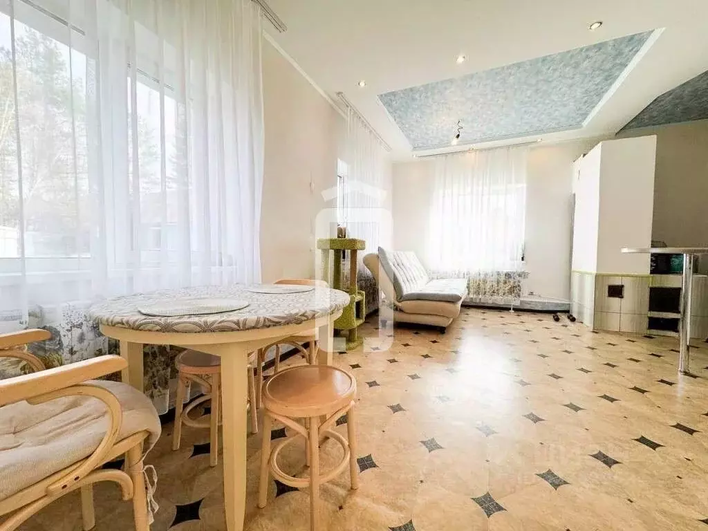 Дом в Свердловская область, Екатеринбург Строймаш КС, 12 (100 м) - Фото 2