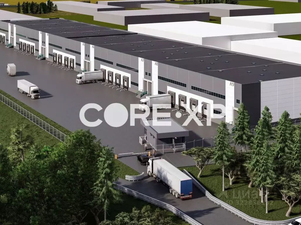 Помещение свободного назначения в Московская область, Бронницы ... - Фото 2