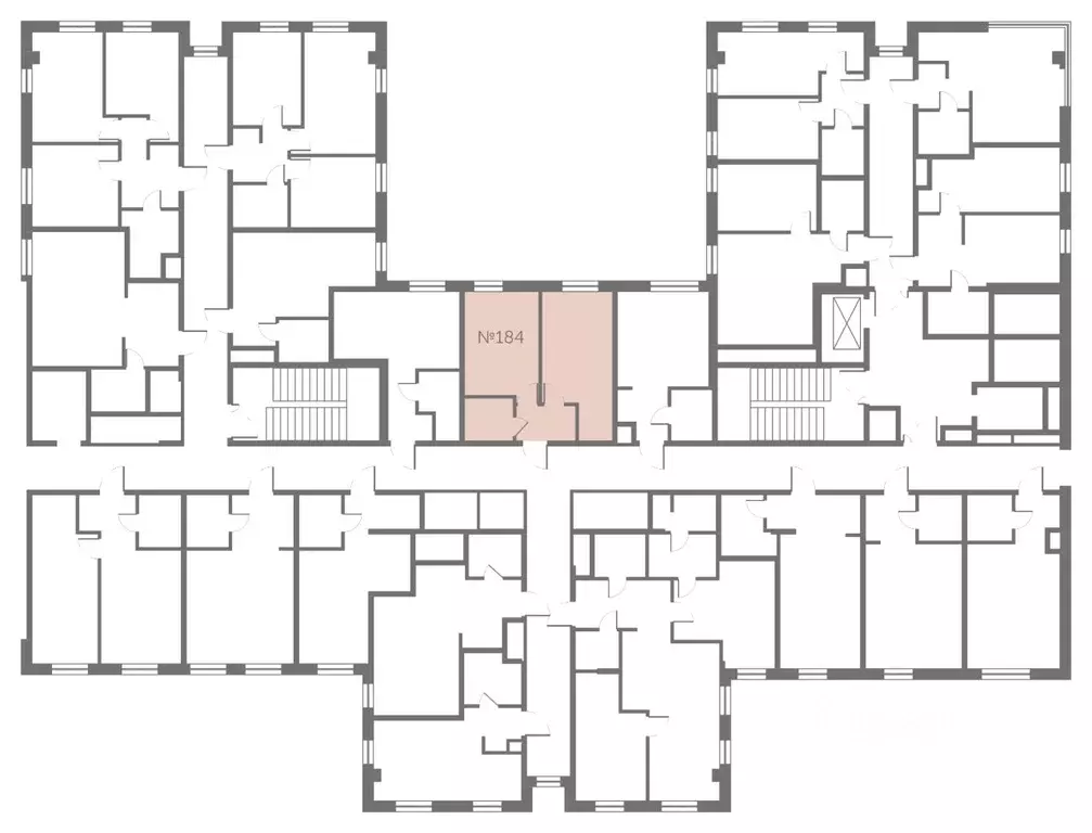 1-к кв. Санкт-Петербург Коломяжский просп., 4 (34.42 м) - Фото 2
