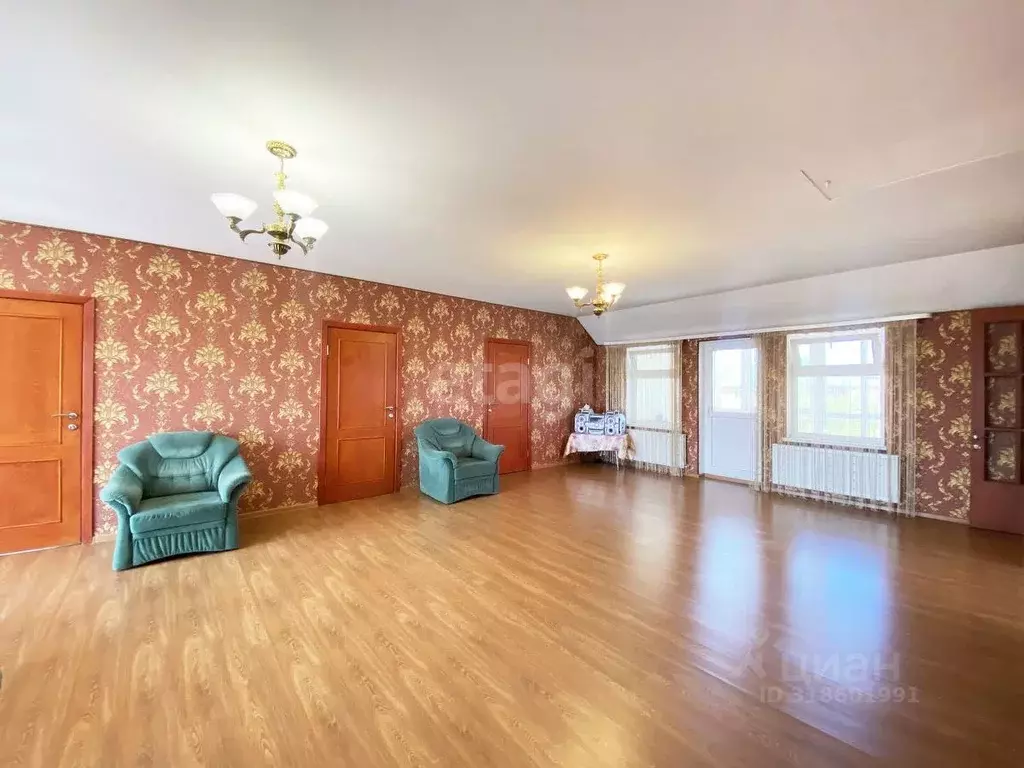 Дом в Башкортостан, Уфимский район, с. Чесноковка Лазурная ул., 11 ... - Фото 0