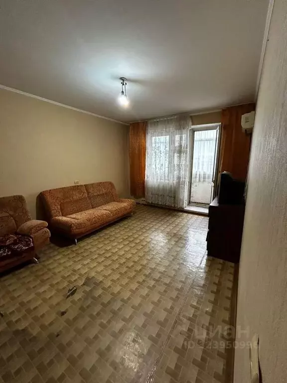 1-к кв. Татарстан, Казань ул. Академика Сахарова, 1 (40.0 м) - Фото 1