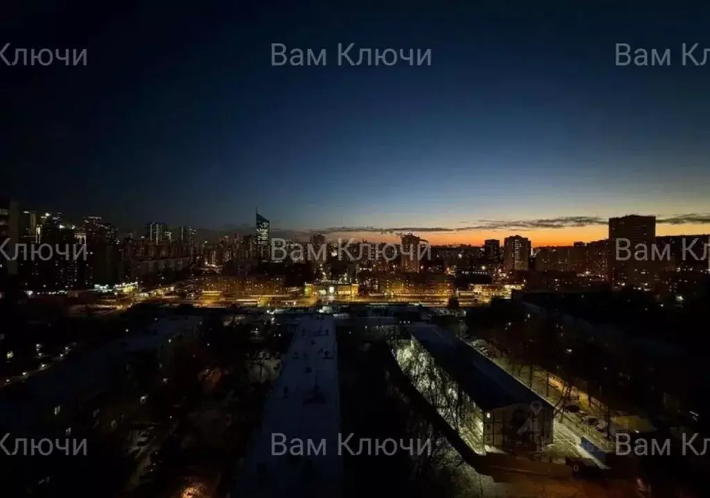 2-к кв. Москва ул. Демьяна Бедного, 17 (58.1 м) - Фото 1