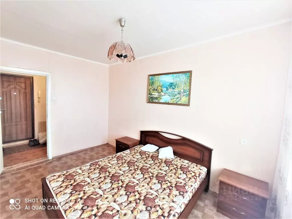 2-к кв. Ульяновская область, Ульяновск ул. Рябикова, 116 (54.0 м) - Фото 1