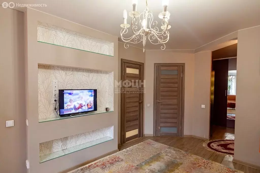 2-комнатная квартира: Петрозаводск, Московская улица, 10 (41.2 м) - Фото 0