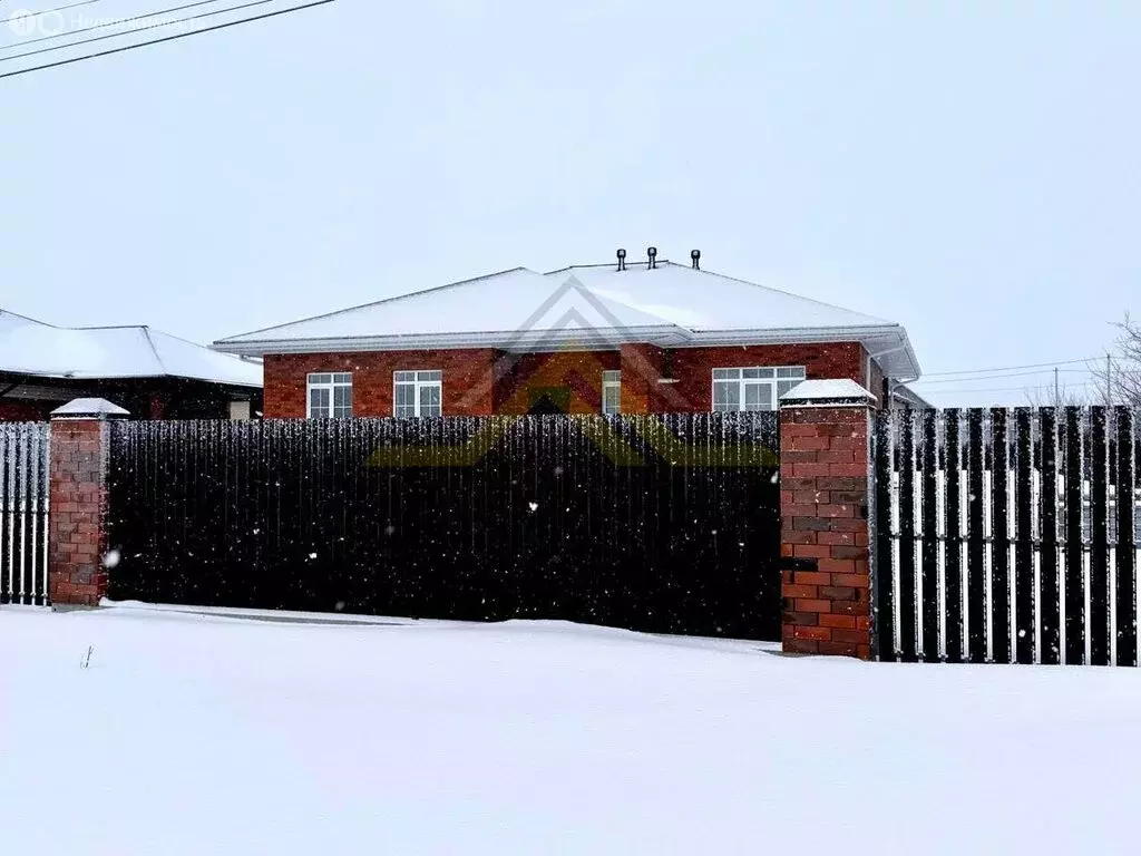 Дом в Старый Оскол, Смоленская улица, 19 (136 м) - Фото 1