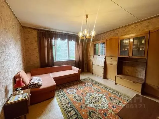 1-к кв. Москва Ярославское ш., 2К2 (39.0 м) - Фото 0