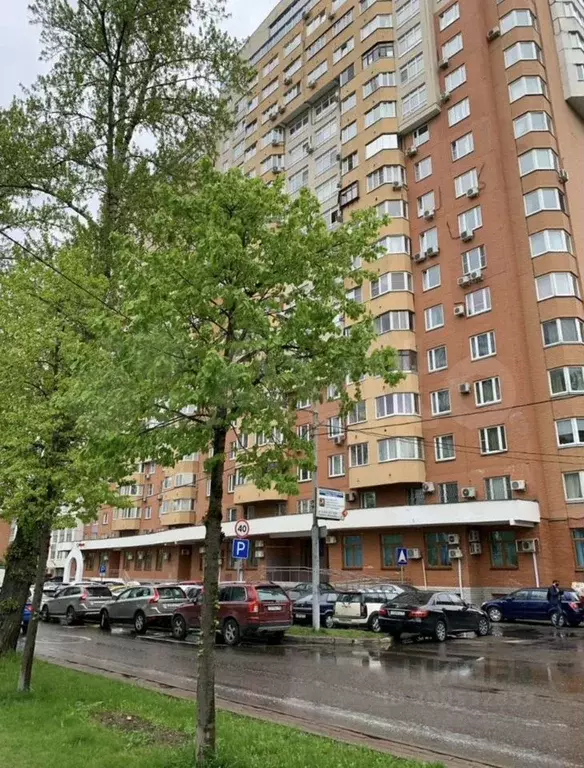 2-к. квартира, 54 м, 2/20 эт. - Фото 0