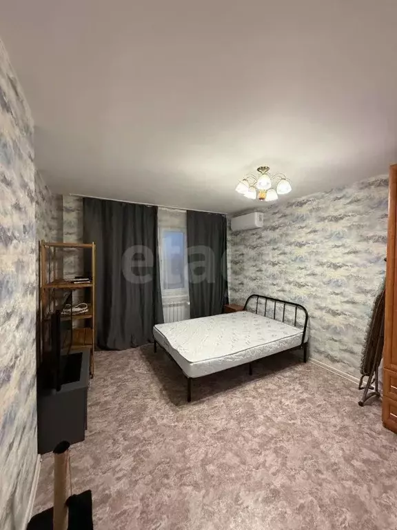 1-к кв. Татарстан, Казань ул. Хади Такташа, 123 (40.0 м) - Фото 1