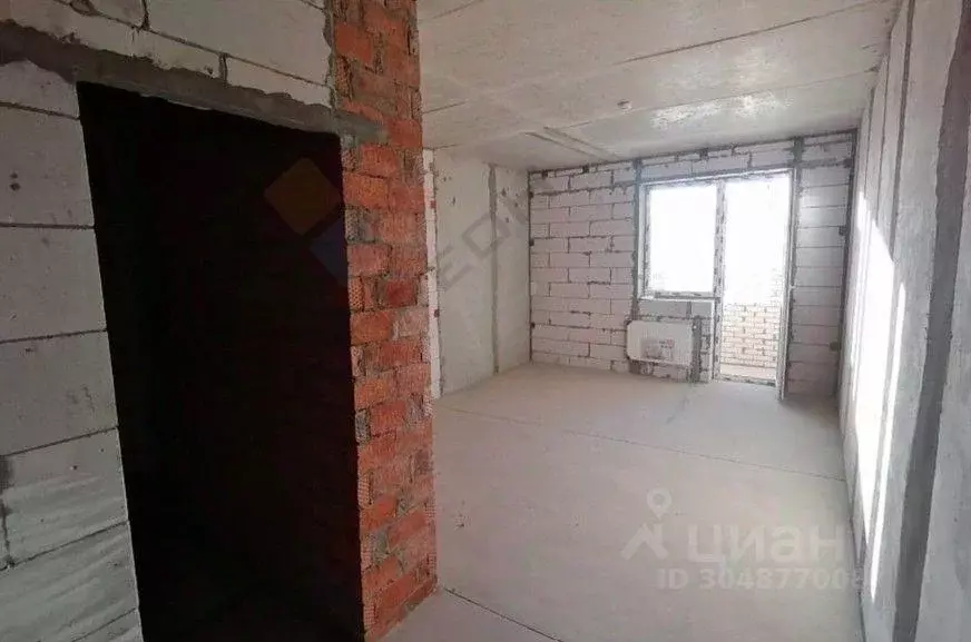 Квартира, студия, 23.12 м - Фото 1