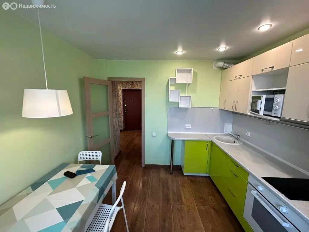 1-комнатная квартира: Новосибирск, улица Кошурникова, 41 (32 м) - Фото 2