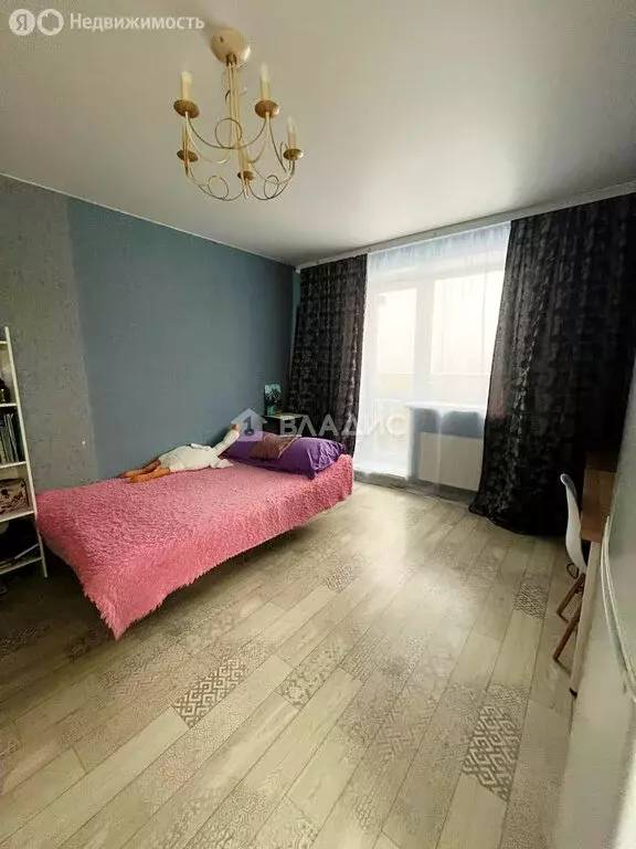 Квартира-студия: Тобольск, 15-й микрорайон, 42 (28.5 м) - Фото 1