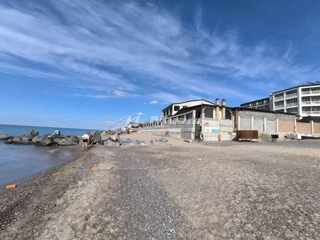 Участок в Крым, Симферопольский район, Николаевка пгт ул. Набережная, ... - Фото 1