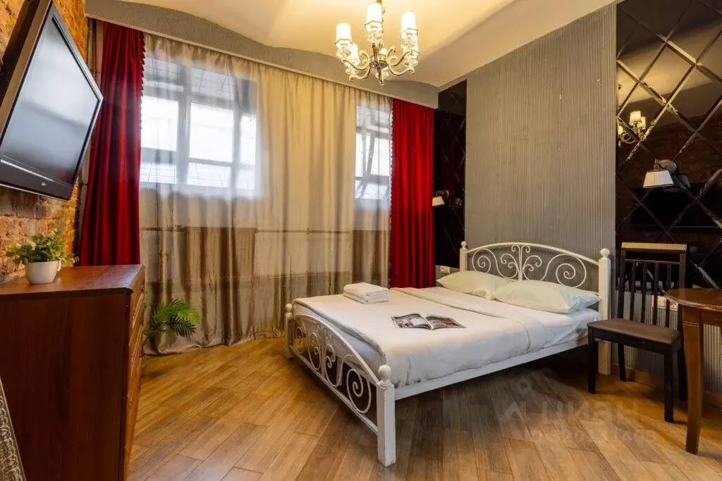 1-к кв. Санкт-Петербург 8-я Советская ул., 56 (15.0 м) - Фото 1