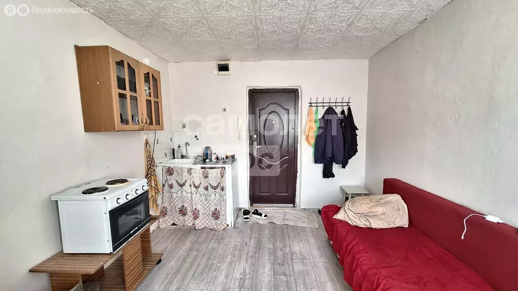 1к в -комнатной квартире (12.8 м) - Фото 1