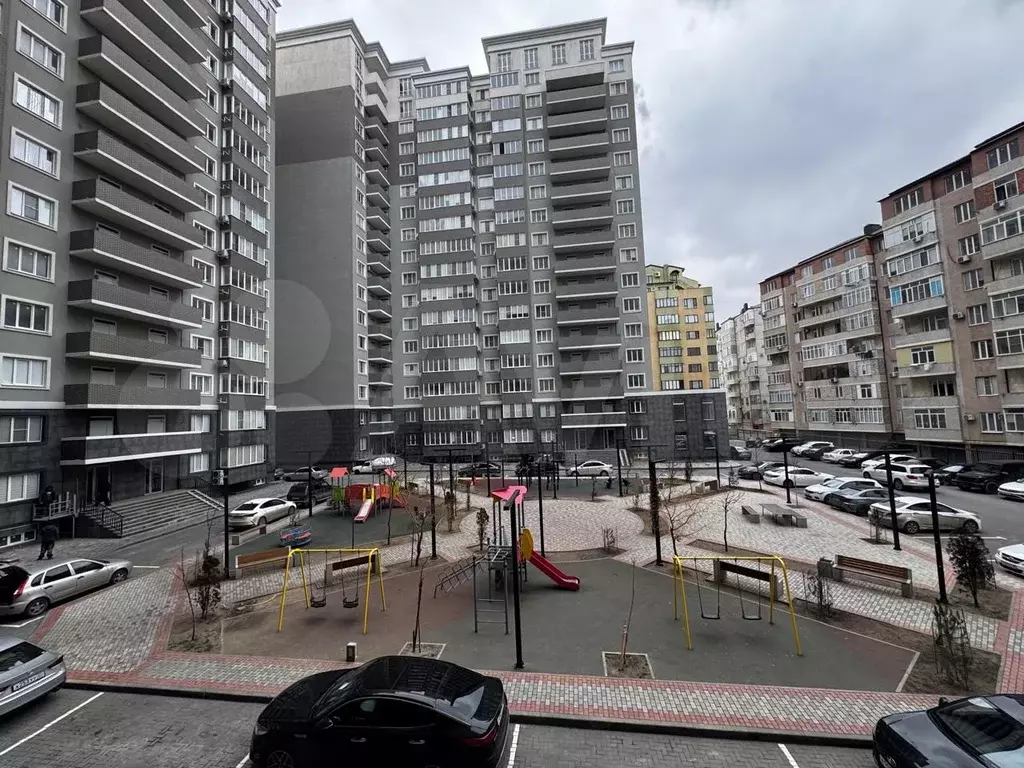 2-к. квартира, 75 м, 2/16 эт. - Фото 0