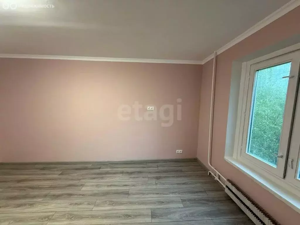 Квартира-студия: Москва, Аминьевское шоссе, 11 (18.4 м) - Фото 0