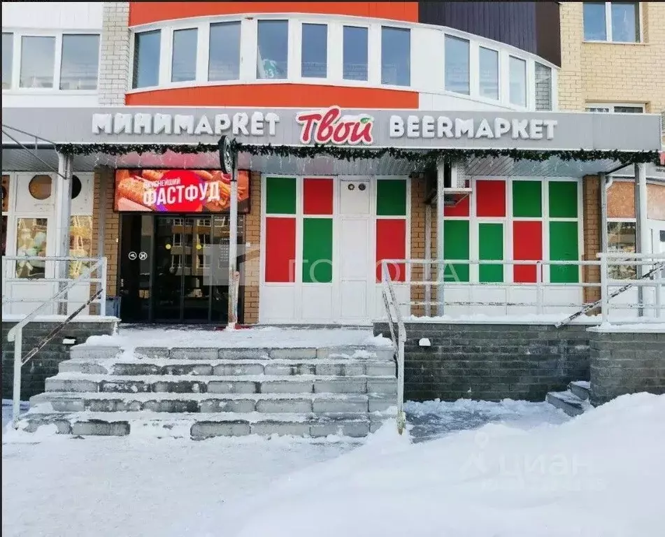 Торговая площадь в Новосибирская область, Новосибирский район, ... - Фото 0