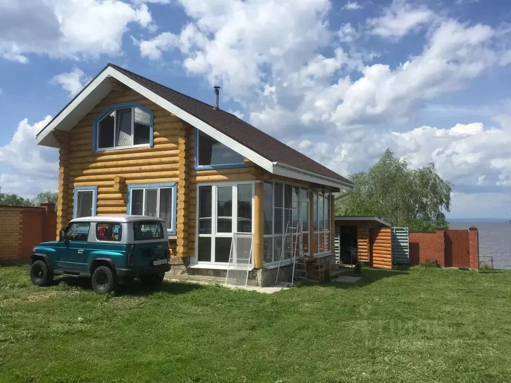 Дом в Ульяновская область, Старомайнский муниципальный округ, с. ... - Фото 2