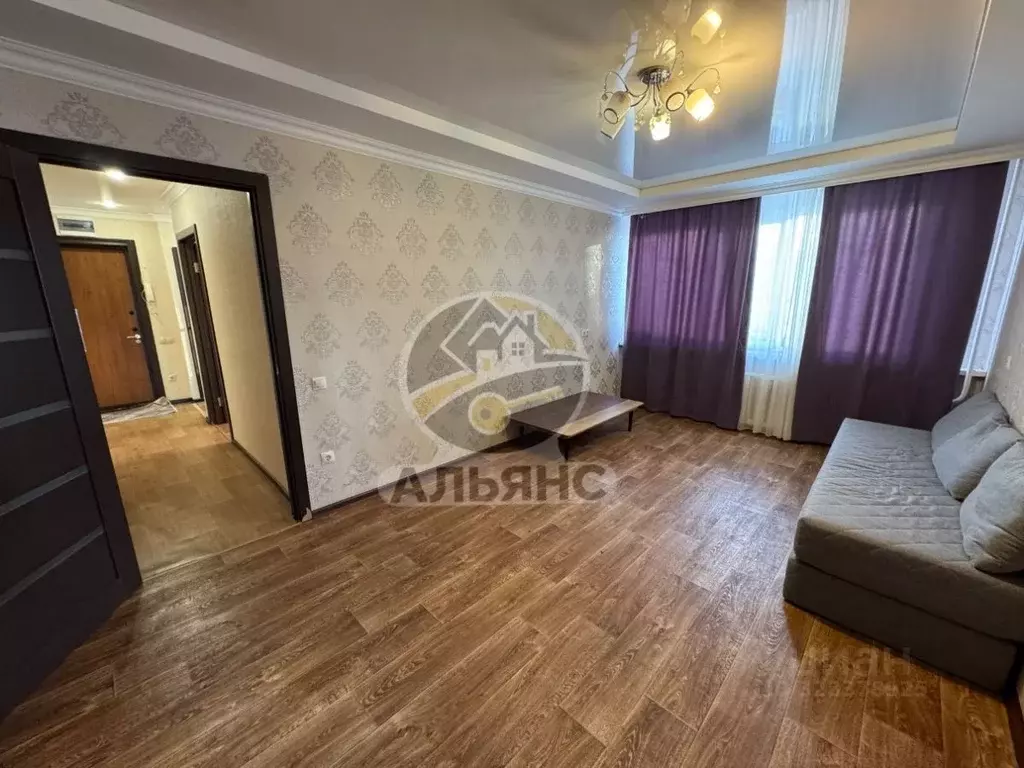 3-к кв. Ямало-Ненецкий АО, Новый Уренгой Ленинградский просп., 16 ... - Фото 1