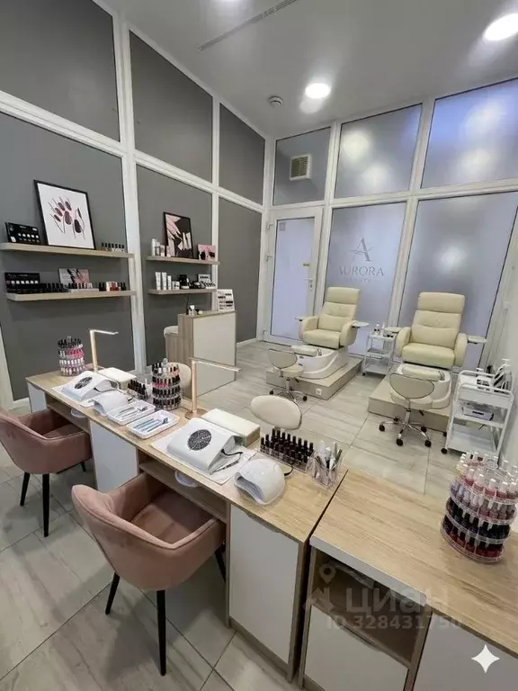 Помещение свободного назначения в Москва ул. Столетова, 19 (16 м) - Фото 2