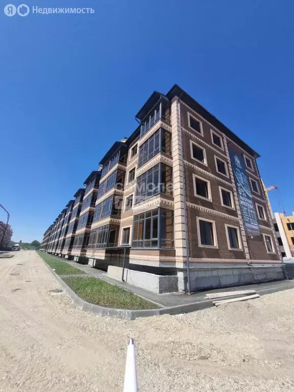 1-комнатная квартира: Ессентуки, Никольская улица, 27 (40.3 м) - Фото 0