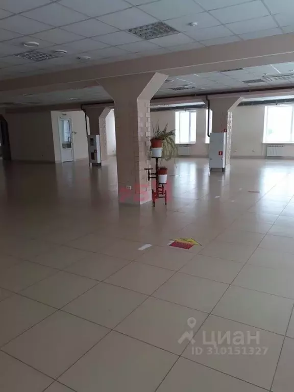 Помещение свободного назначения в Пензенская область, Заречный ... - Фото 2