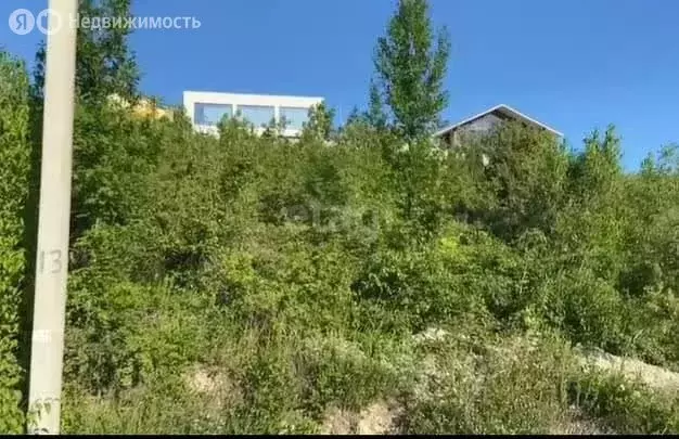Участок в село Абрау-Дюрсо, Лазурная улица (10 м) - Фото 1