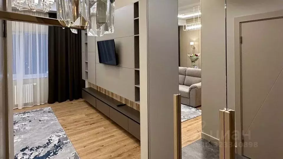 1-к кв. Санкт-Петербург Вязовая ул., 10 (63.0 м) - Фото 2