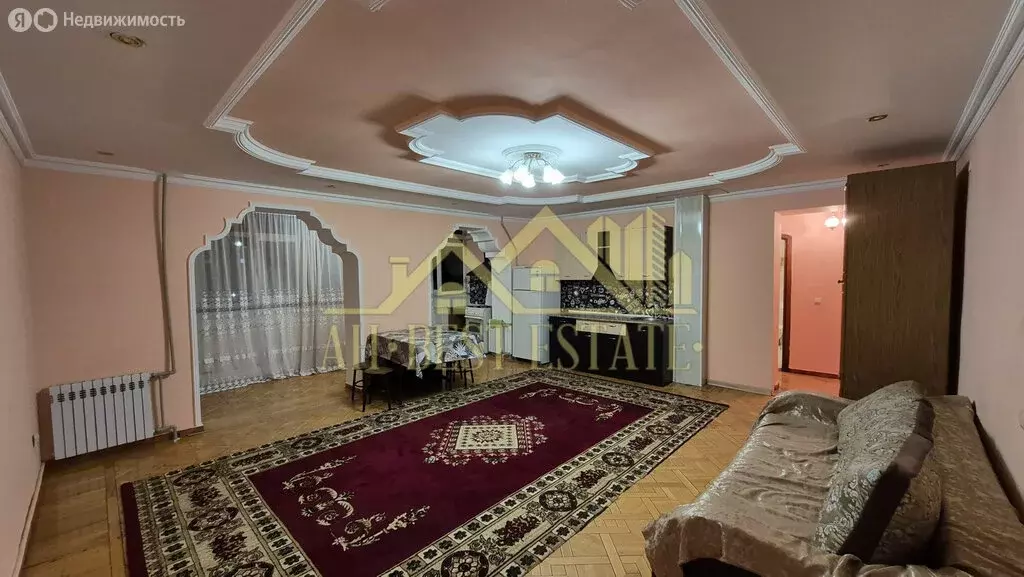 2-комнатная квартира: Владикавказ, Московская улица, 55к1 (50 м) - Фото 1