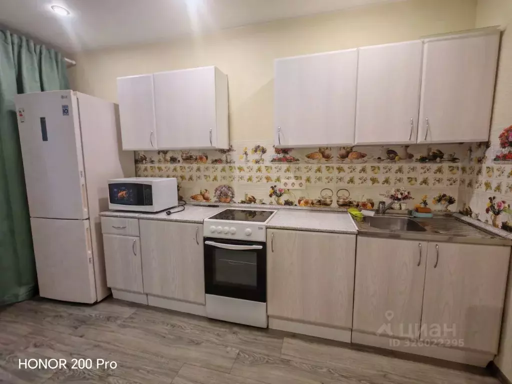 1-к кв. Московская область, Ленинский городской округ, Лопатино пгт ... - Фото 2