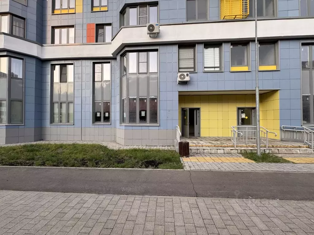 Помещение свободного назначения в Москва 6-я Радиальная ул., 7/6к1 (53 ... - Фото 1