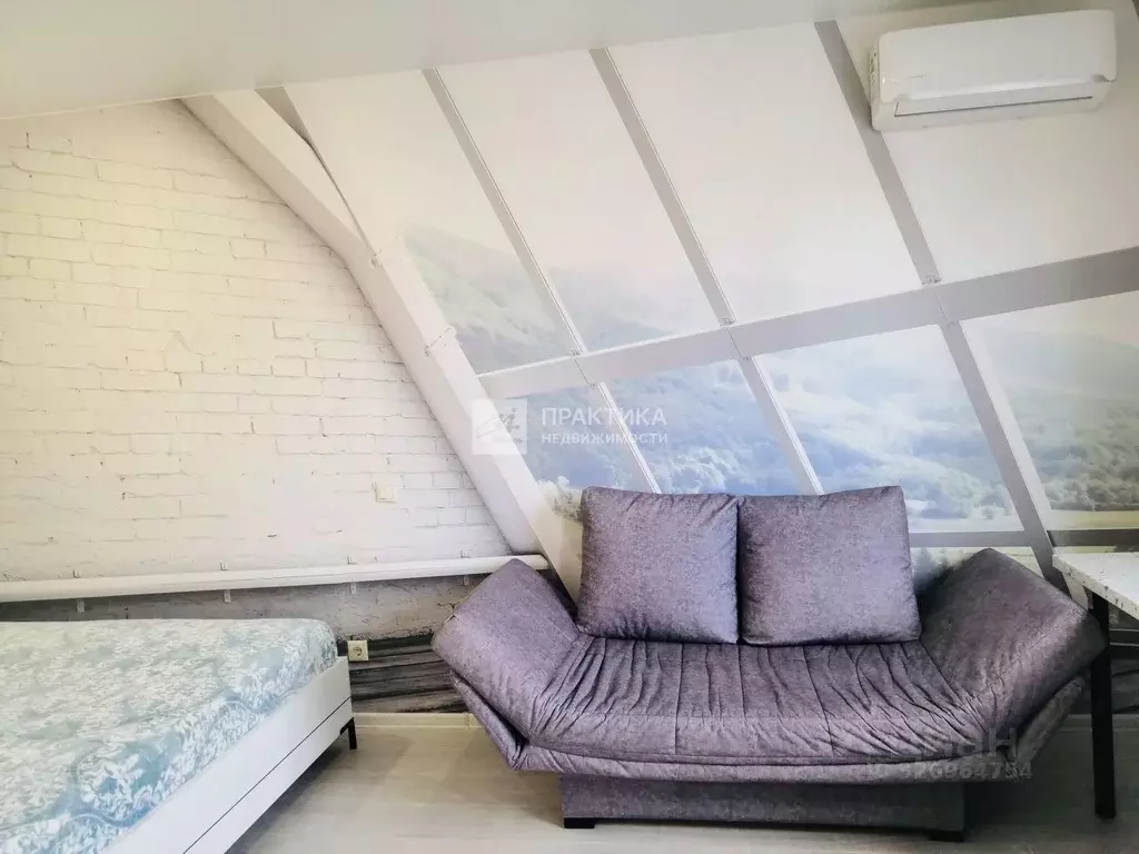 1-к кв. Московская область, Домодедово Южный мкр, ул. Курыжова, 30 ... - Фото 2