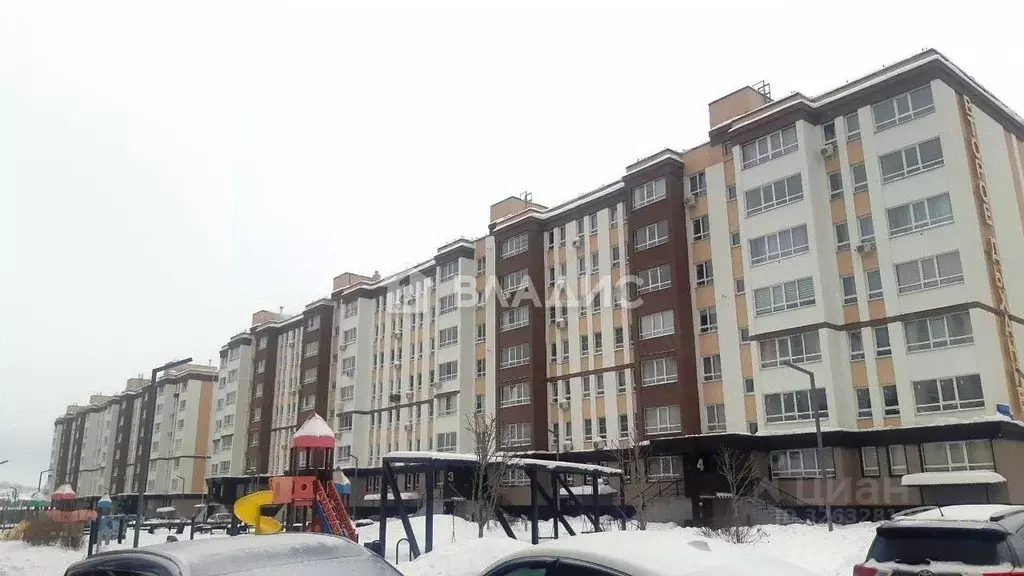 3-к кв. Пензенская область, Пензенский район, Засечный сельсовет, с. ... - Фото 1