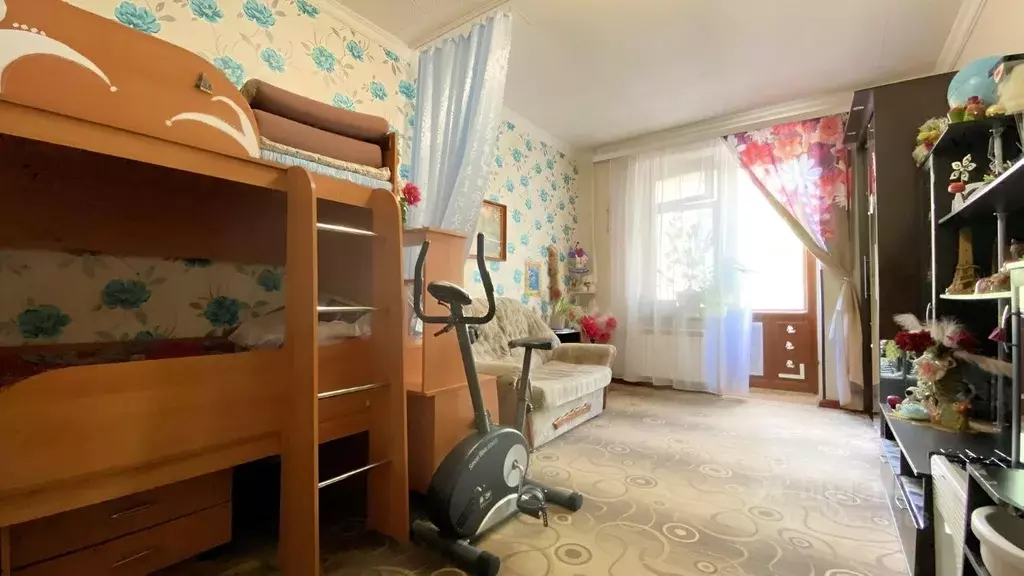 Комната Волгоградская область, Волгоград ул. 40 лет ВЛКСМ, 24 - Фото 0