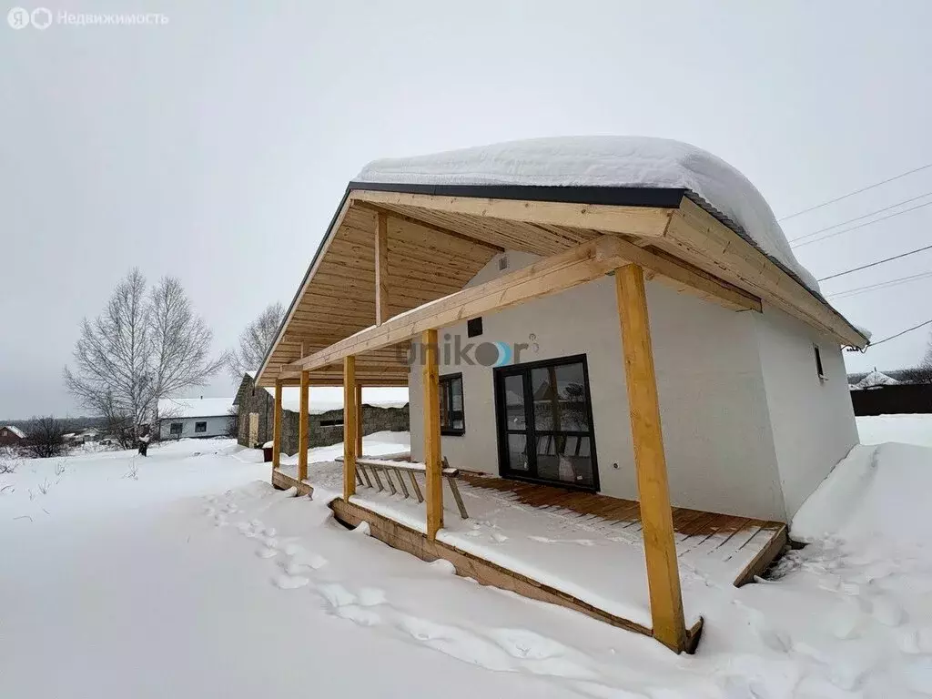 Дом в село Иглино, улица Якутова (120 м) - Фото 2