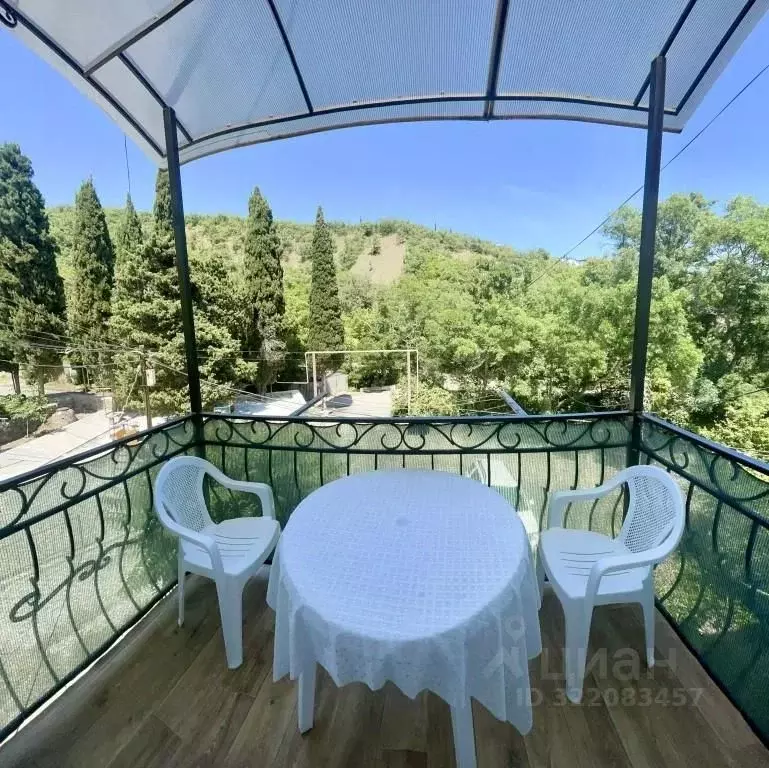 1-к кв. Крым, Алушта ул. Глазкрицкого, 23 (20.0 м) - Фото 0